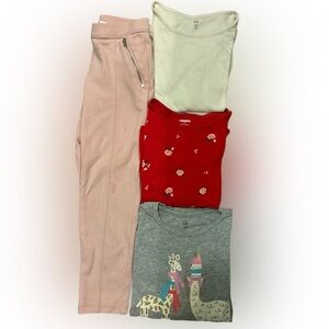 Gap Holiday Bundle 1 - Girls Size 5